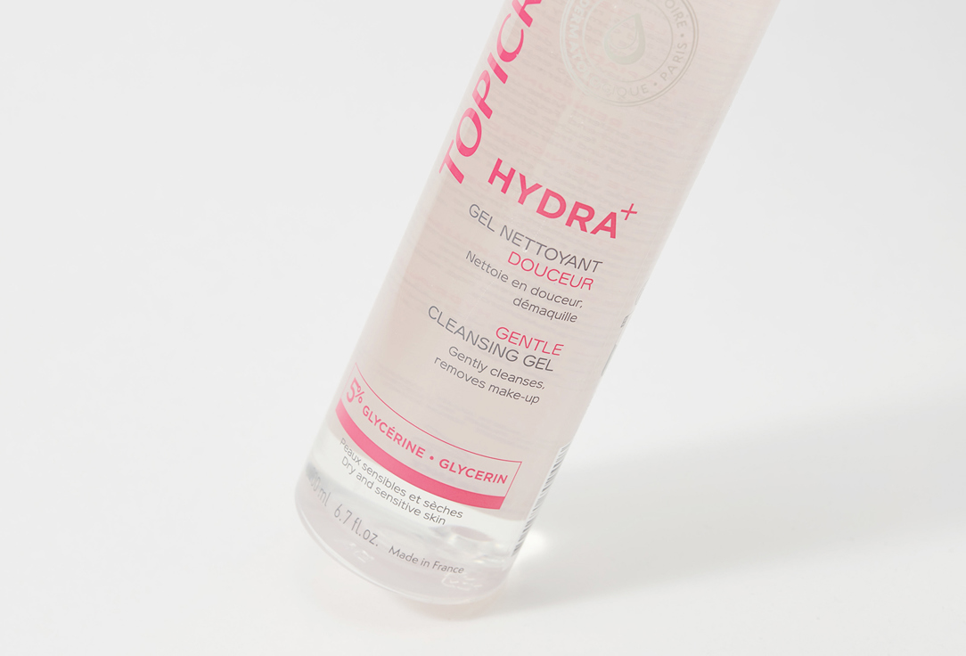 Topicrem ULTRA-MOISTURIZING GEL hydra+