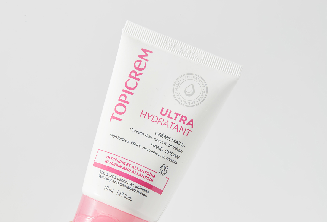 Topicrem Ultra-moisturizing hand cream Ultra Hydratant