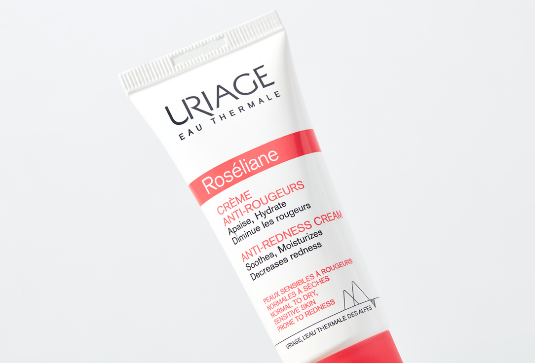 Uriage Anti-redness  face cream Roseliane