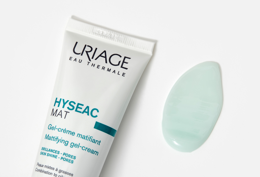 Uriage MATTING EMULSION HYSEAC MATIFYING EMULSION