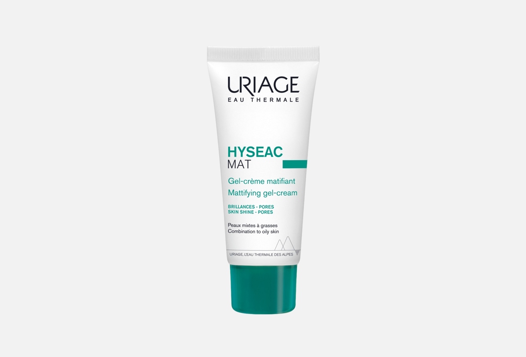 Uriage MATTING EMULSION HYSEAC MATIFYING EMULSION