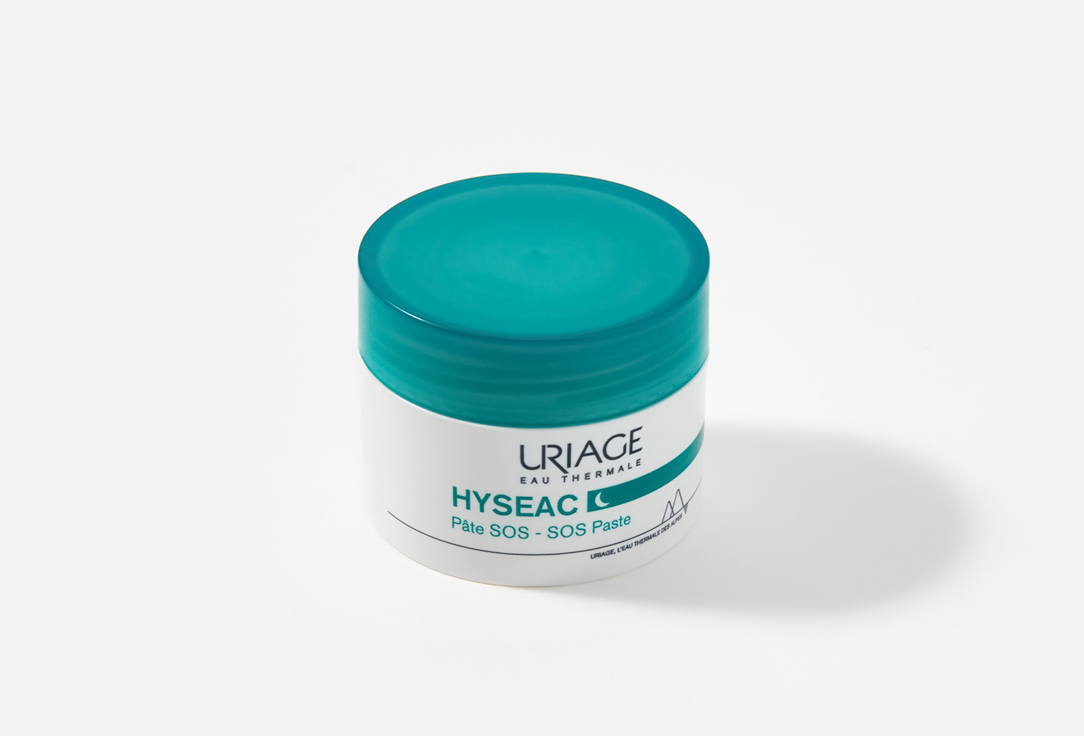 Uriage SOS CARE PASTE FOR OILY AND PROBLEM SKIN HYSEAC SOS PASTE LOCAL SKIN-CARE