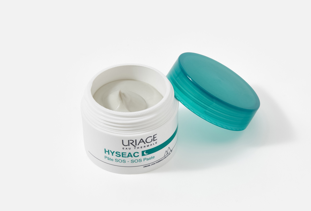 Uriage SOS CARE PASTE FOR OILY AND PROBLEM SKIN HYSEAC SOS PASTE LOCAL SKIN-CARE