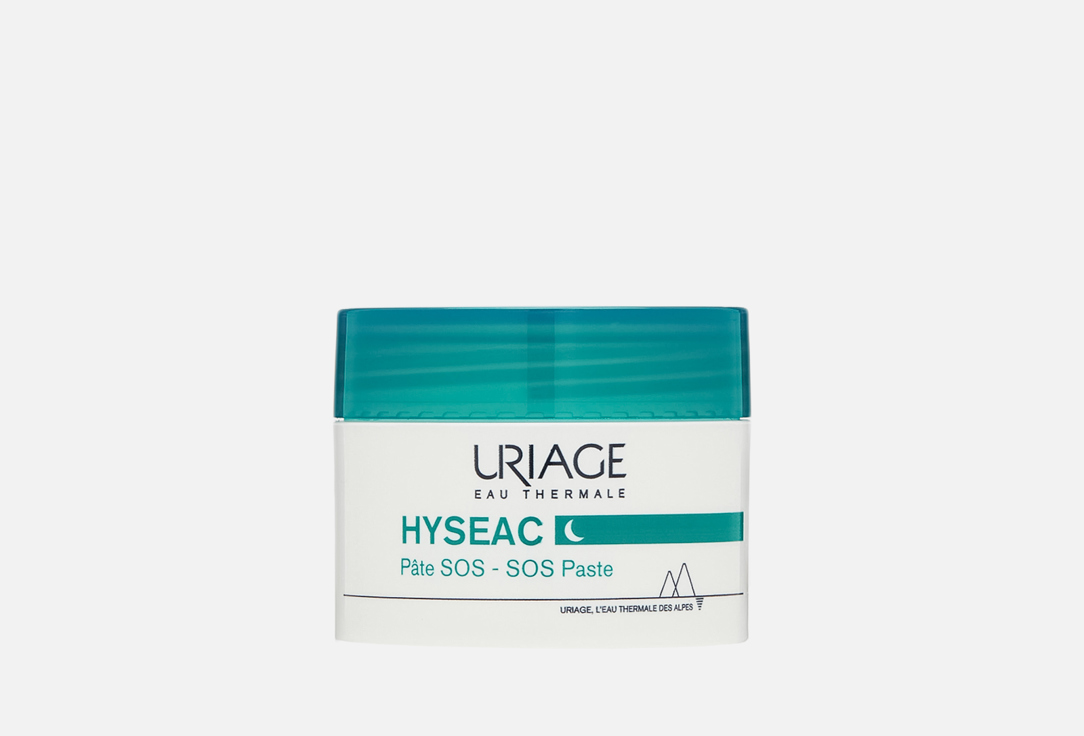 Uriage SOS CARE PASTE FOR OILY AND PROBLEM SKIN HYSEAC SOS PASTE LOCAL SKIN-CARE