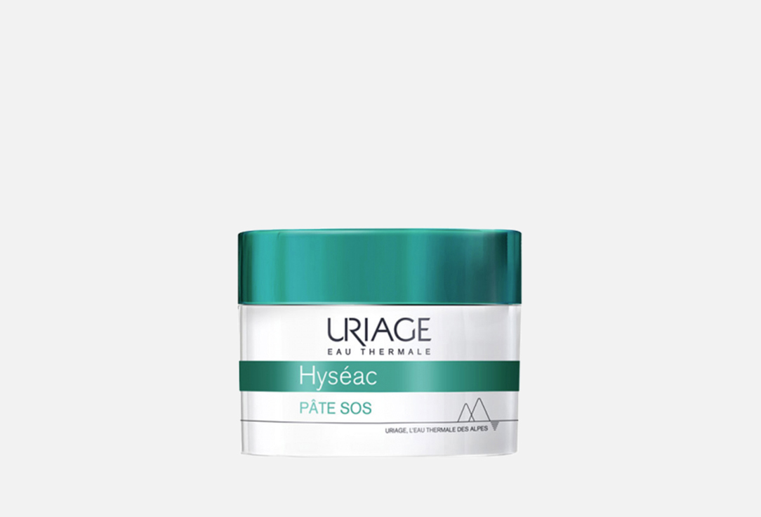 Uriage SOS CARE PASTE FOR OILY AND PROBLEM SKIN HYSEAC SOS PASTE LOCAL SKIN-CARE