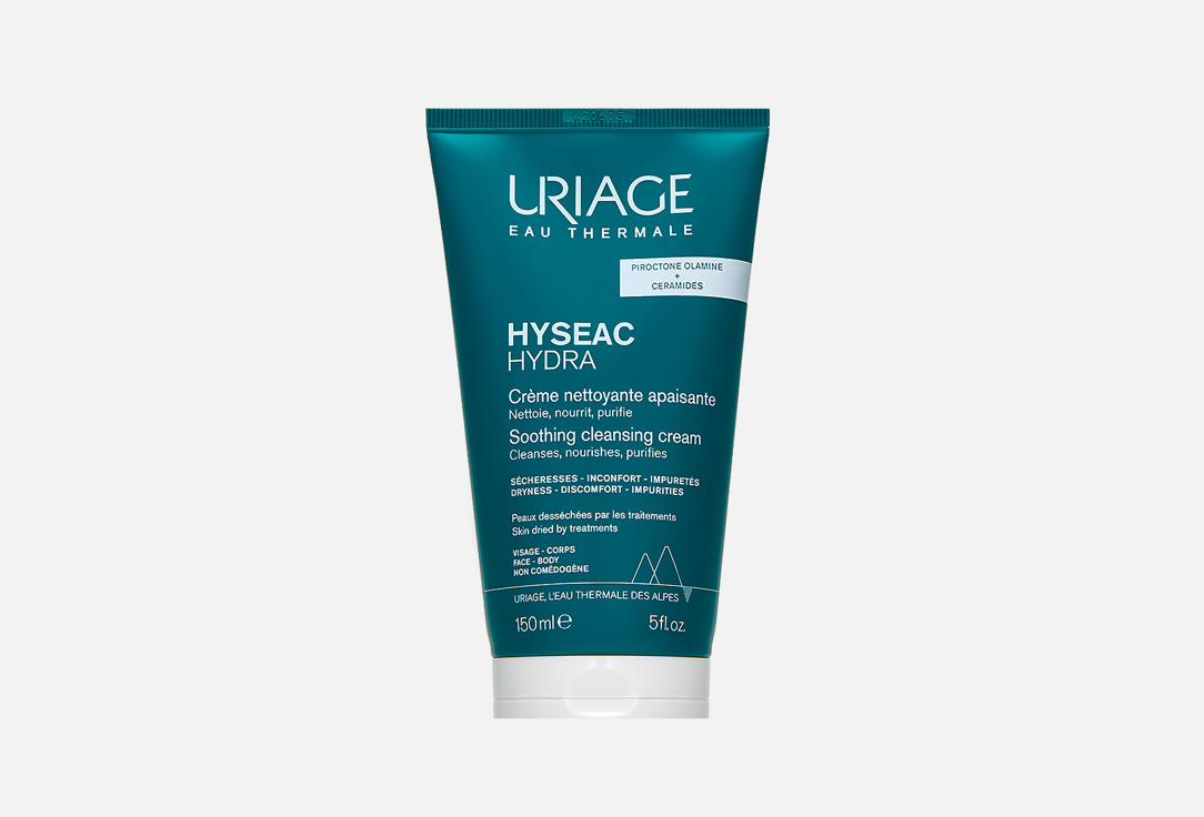 Uriage CLEANSING CREAM HYSEAC CLEANSING CREAM