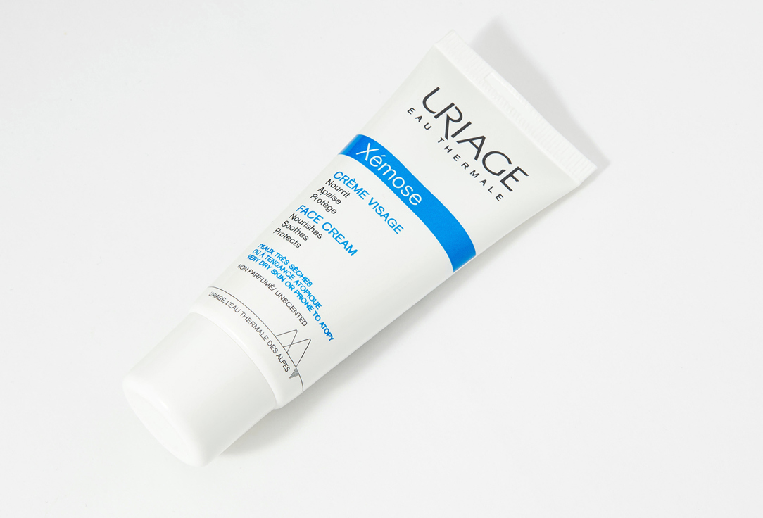 Uriage FACE CREAM XEMOSE FACE CREAM