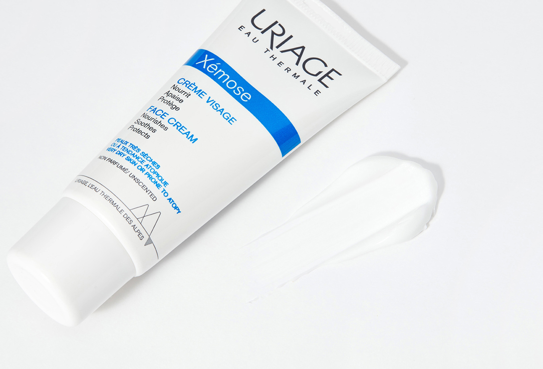 Uriage FACE CREAM XEMOSE FACE CREAM