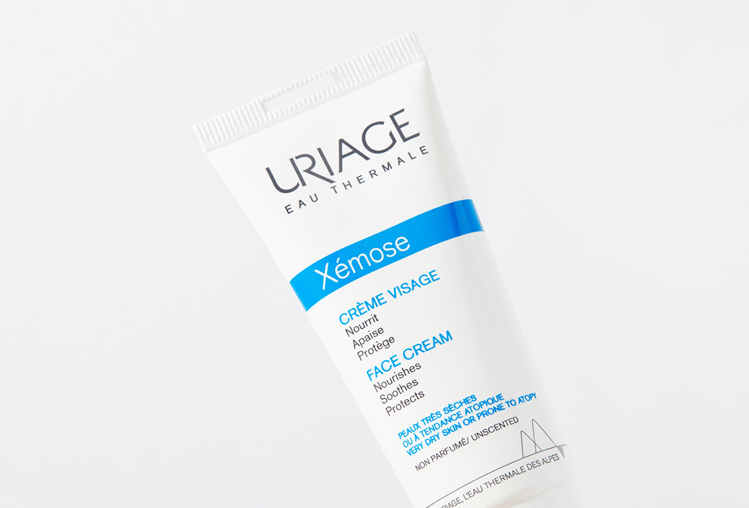 Uriage FACE CREAM XEMOSE FACE CREAM