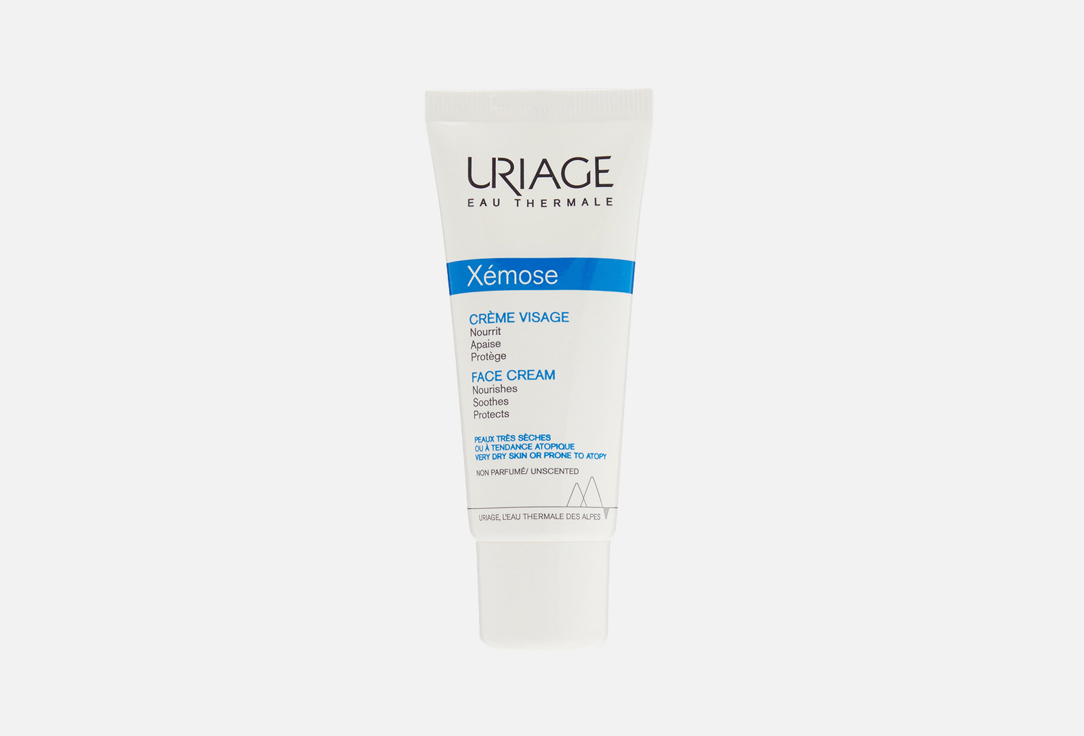 Uriage FACE CREAM XEMOSE FACE CREAM