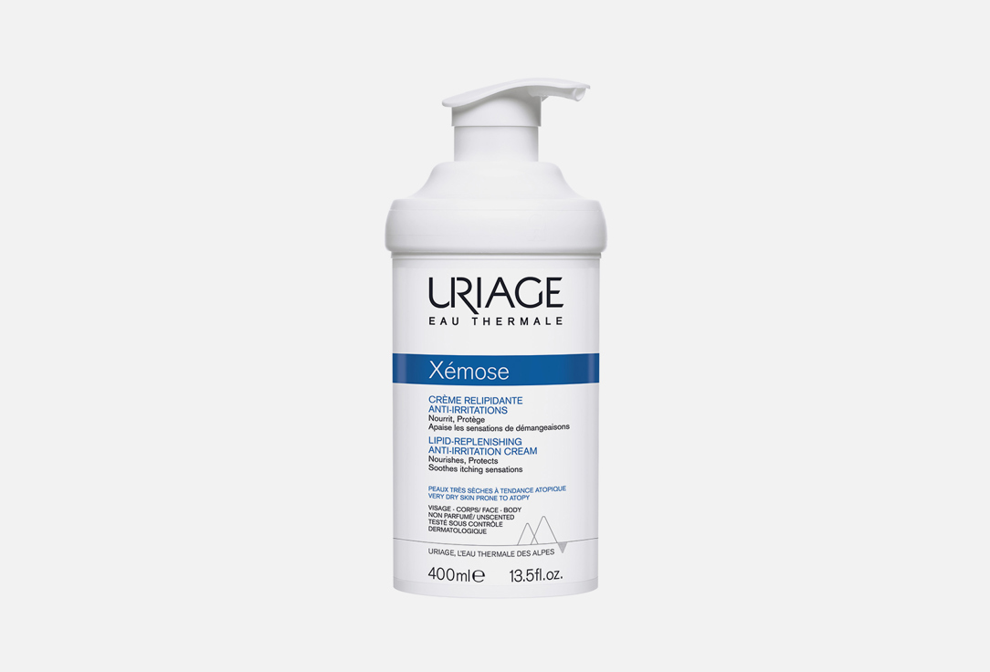 Uriage Protective cream Xemose