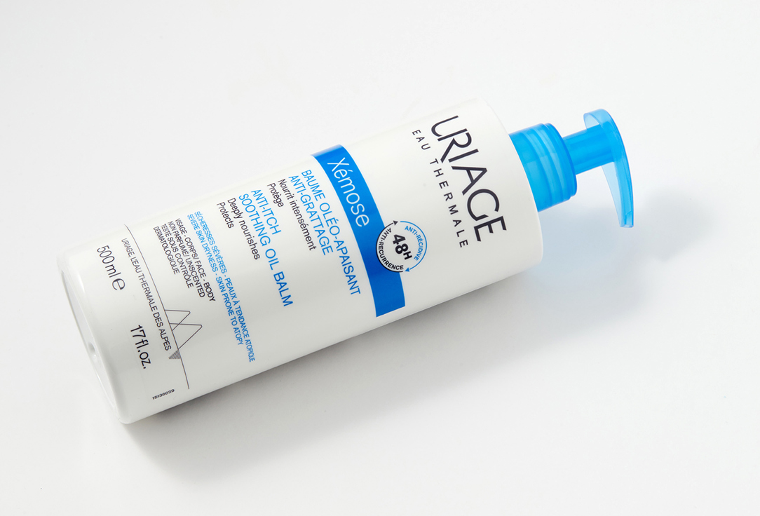 Uriage Anti-itch soothing balm Xemose