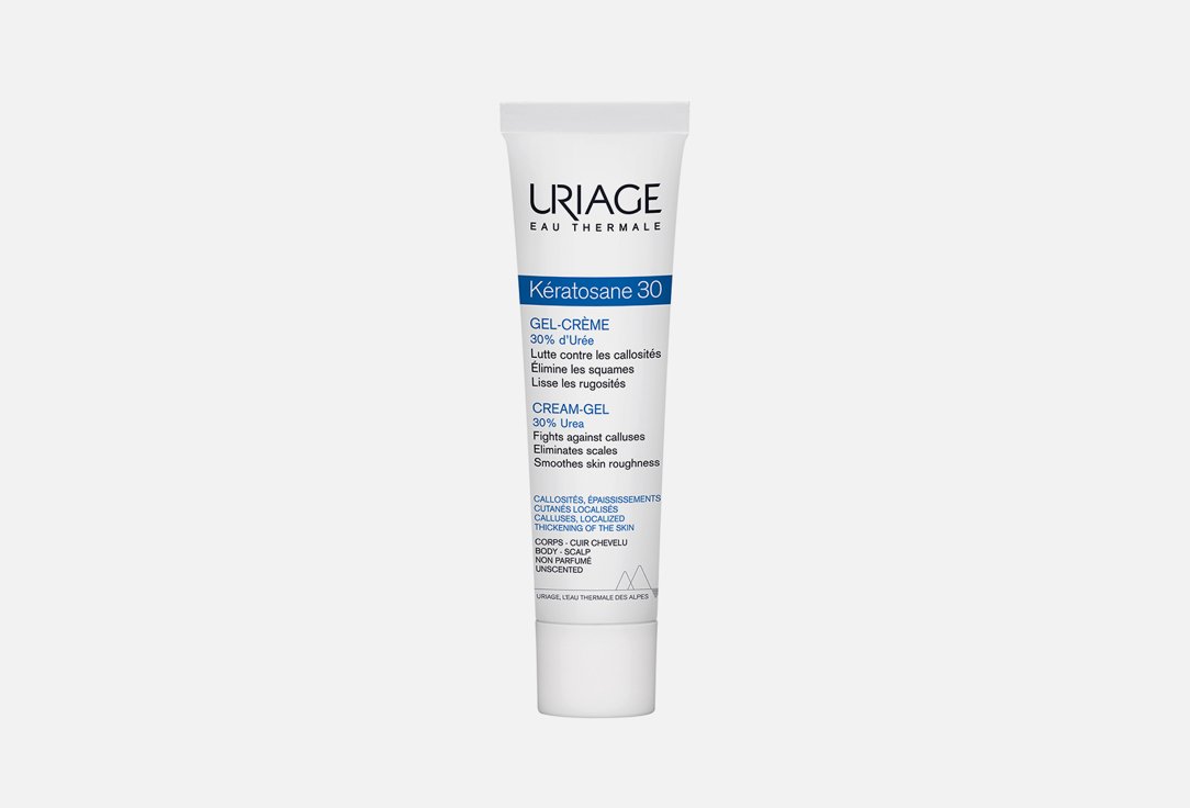 Uriage Body gel-cream Keratosan