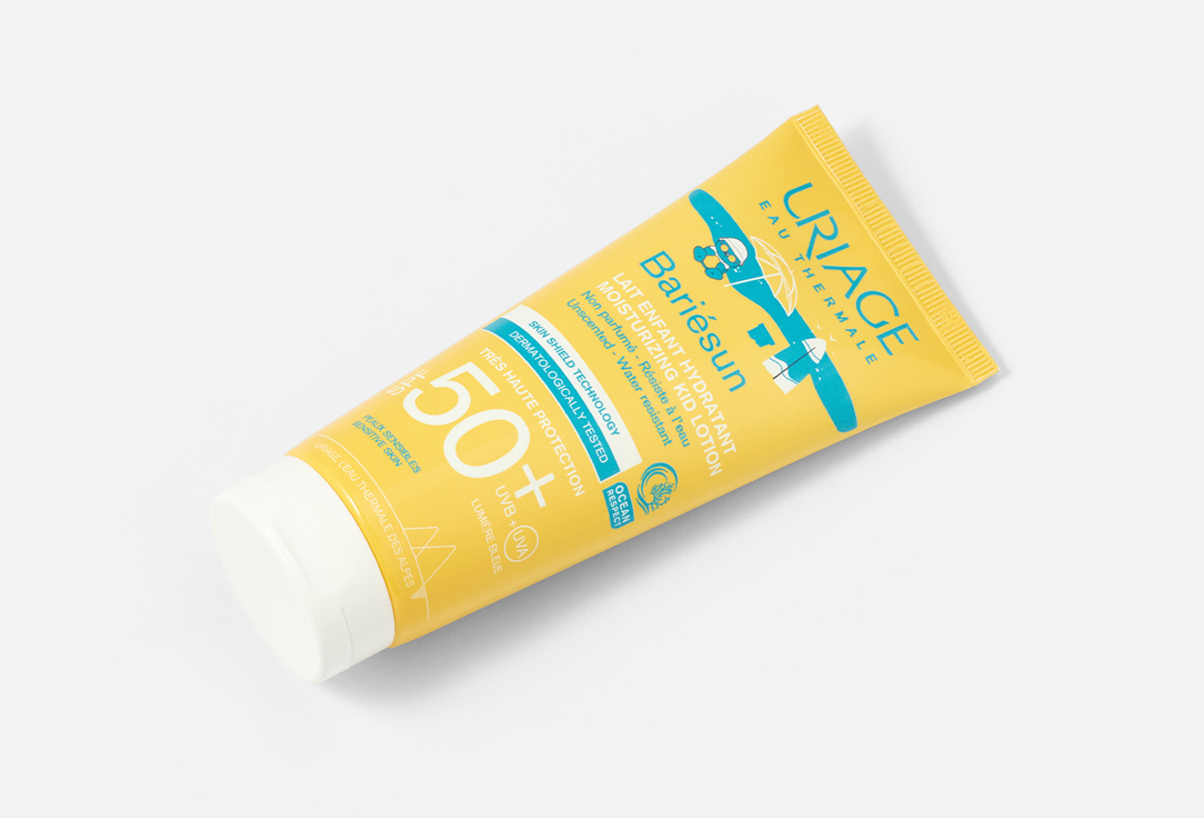 Uriage Moisturizing kids lotion spf 50+ Bariesun