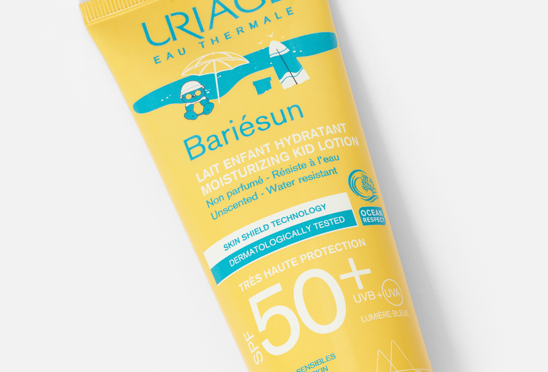 Uriage Moisturizing kids lotion spf 50+ Bariesun