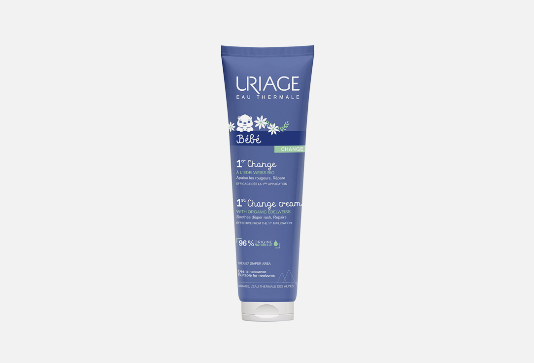 Uriage FIRST PROTECTIVE CREAM FOR DIAPERS 1st CHANGE CREAM 