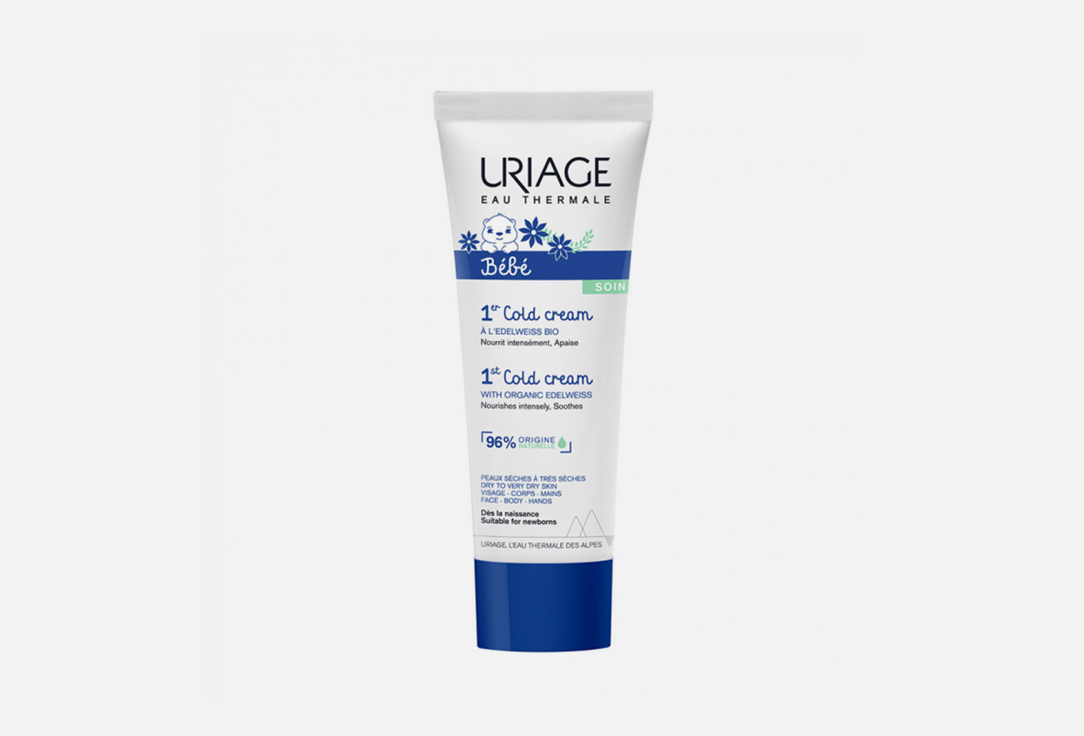 Uriage FIRST COLD CREAM 1st COLD CREAM 