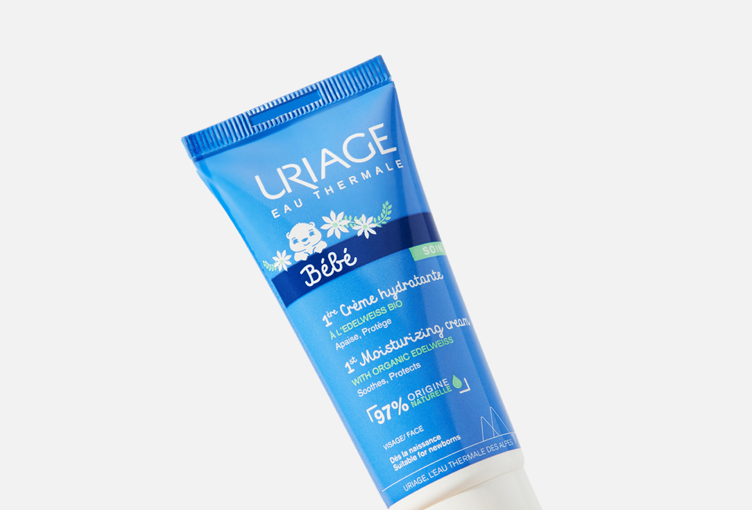 Uriage Moisturizing face cream 1st Moisturizing Cream