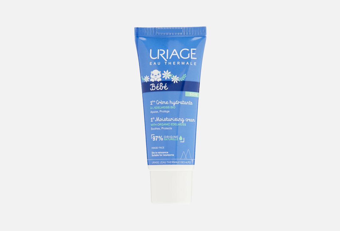 Uriage Moisturizing face cream 1st Moisturizing Cream