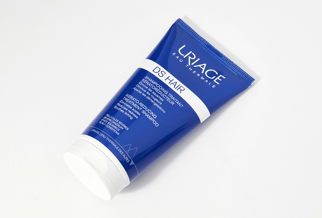 Uriage Hair kerato-reducing shampoo Ds