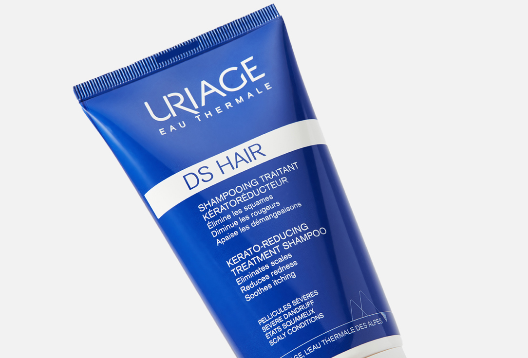 Uriage Hair kerato-reducing shampoo Ds