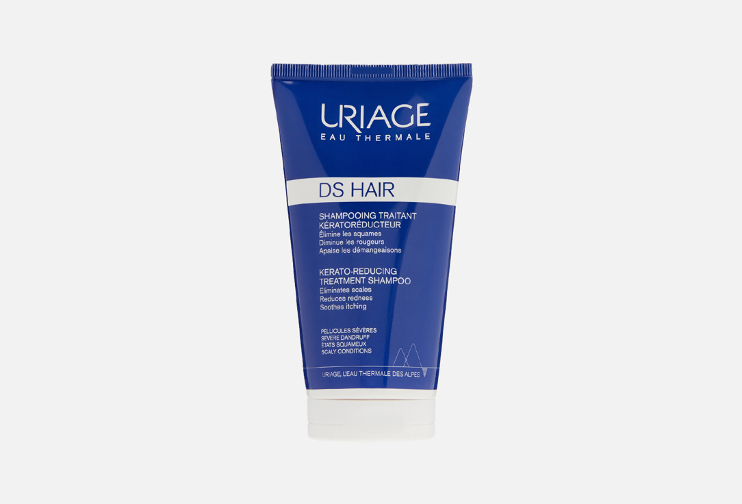 Uriage Hair kerato-reducing shampoo Ds