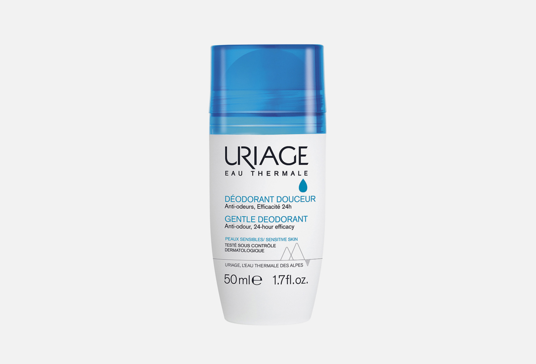 Uriage Roll-on deodorant Gentle