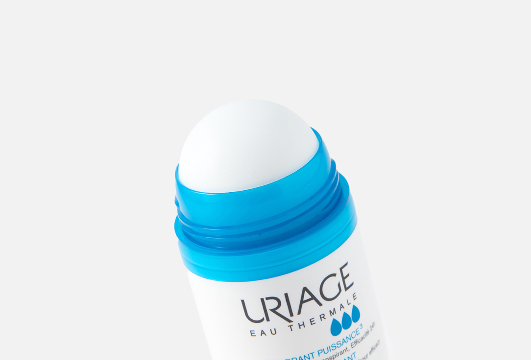 Uriage TRIPLE STRENGTH ROLL-ON DEODORANT POWER 3 DEODORANT