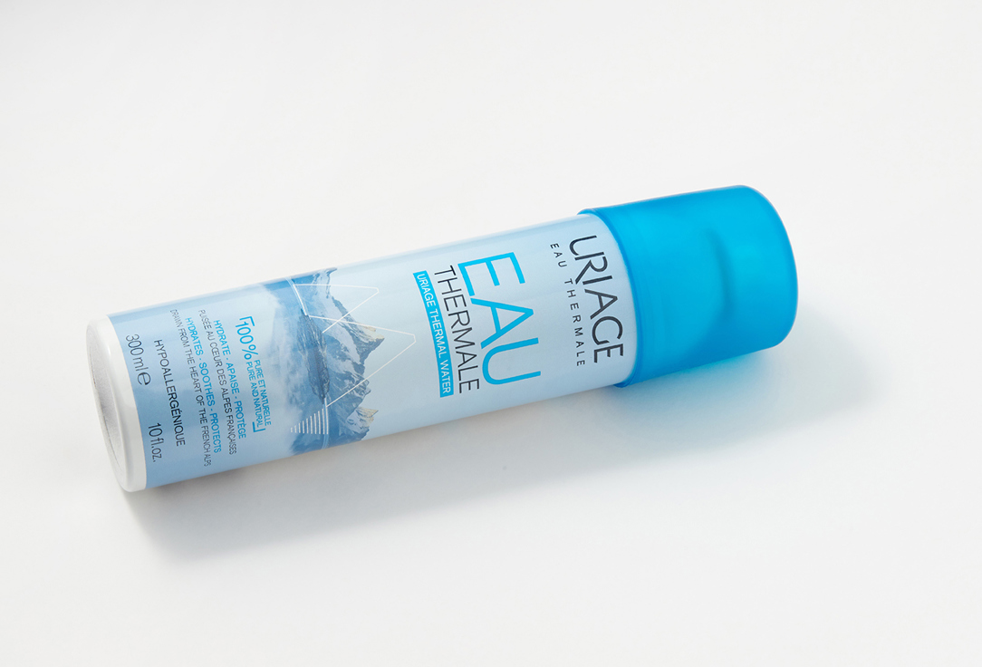 Uriage Hydrating thermal water  for face Hydrating