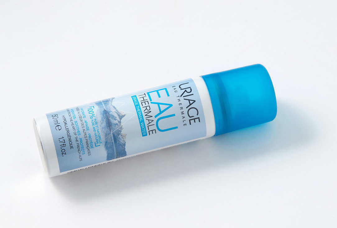 Uriage Hydrating thermal water  for face Hydrating