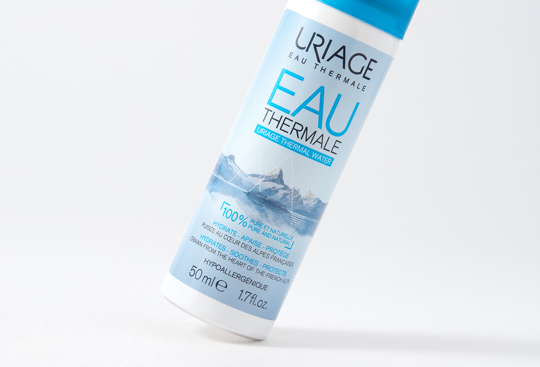 Uriage Hydrating thermal water  for face Hydrating