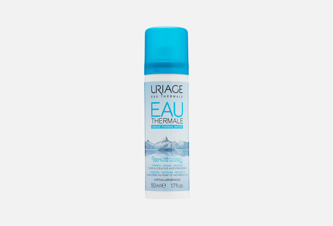 Uriage Hydrating thermal water  for face Hydrating