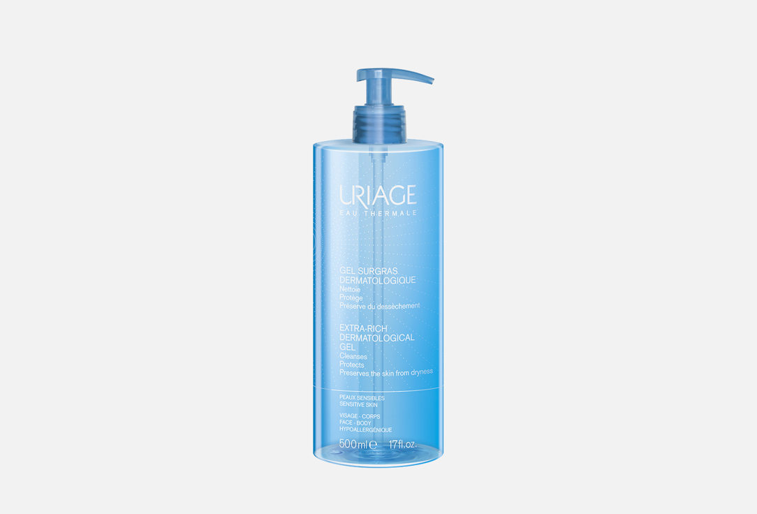 Uriage Face Cleansing Extra rich