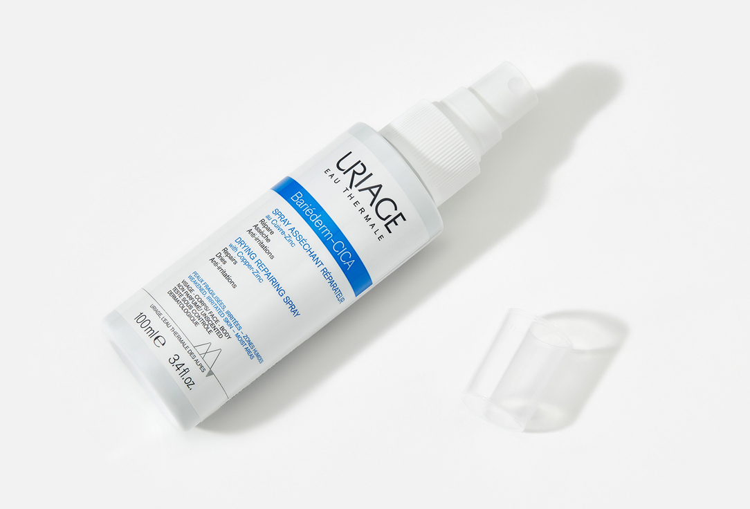 Uriage Cica face spray Bariederm