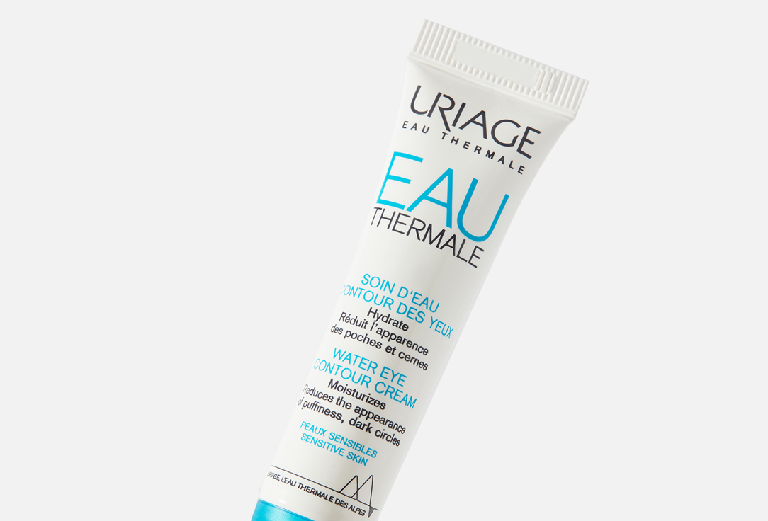 Uriage Thermal  moisturizing eye contour cream Eau