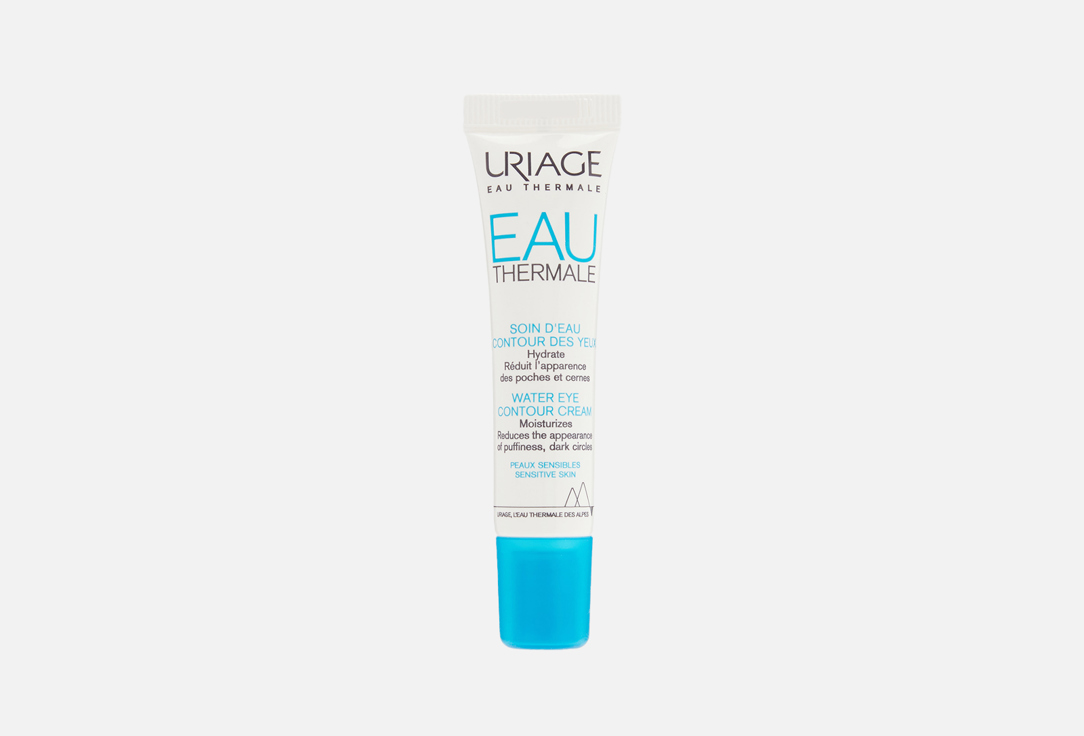 Uriage Thermal  moisturizing eye contour cream Eau