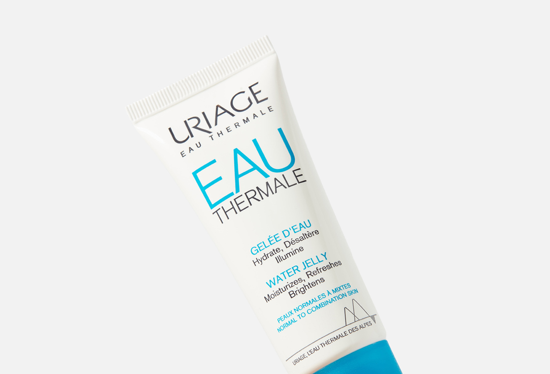 Uriage Thermal  moisturizing water jelly for face Eau