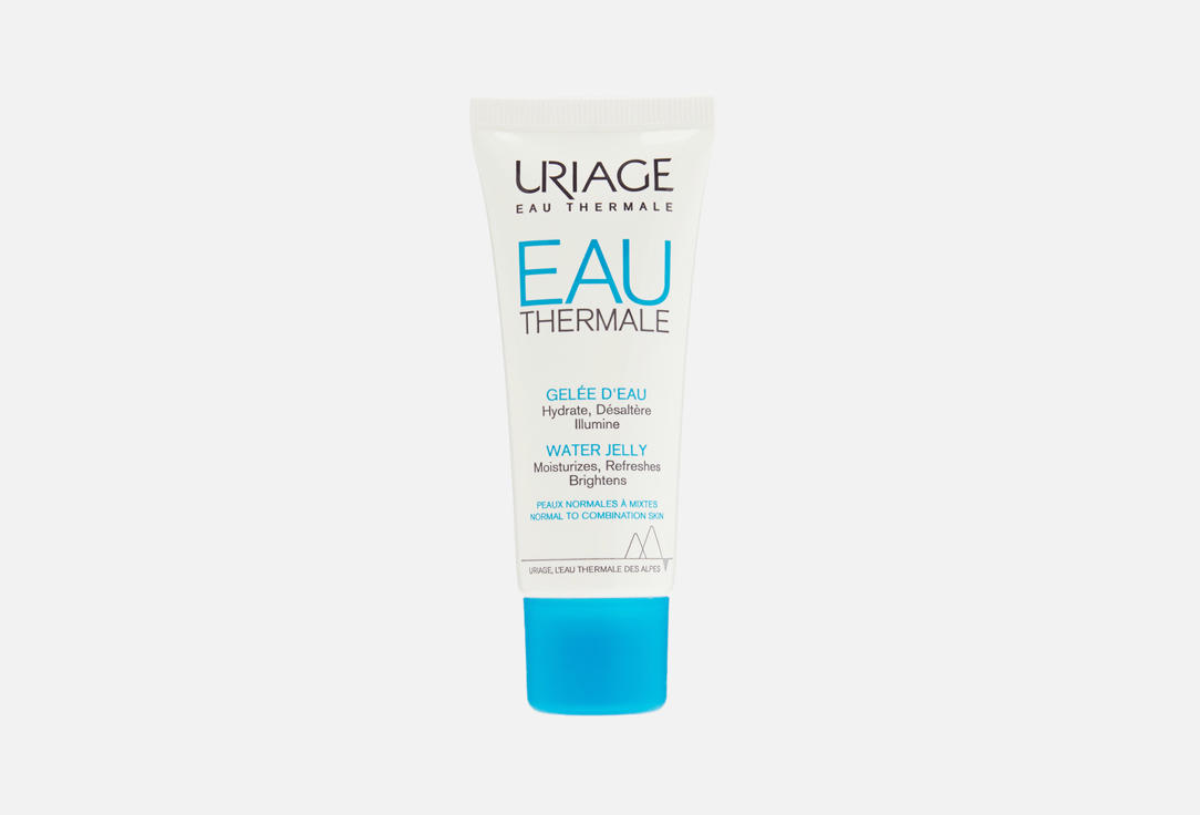 Uriage Thermal  moisturizing water jelly for face Eau