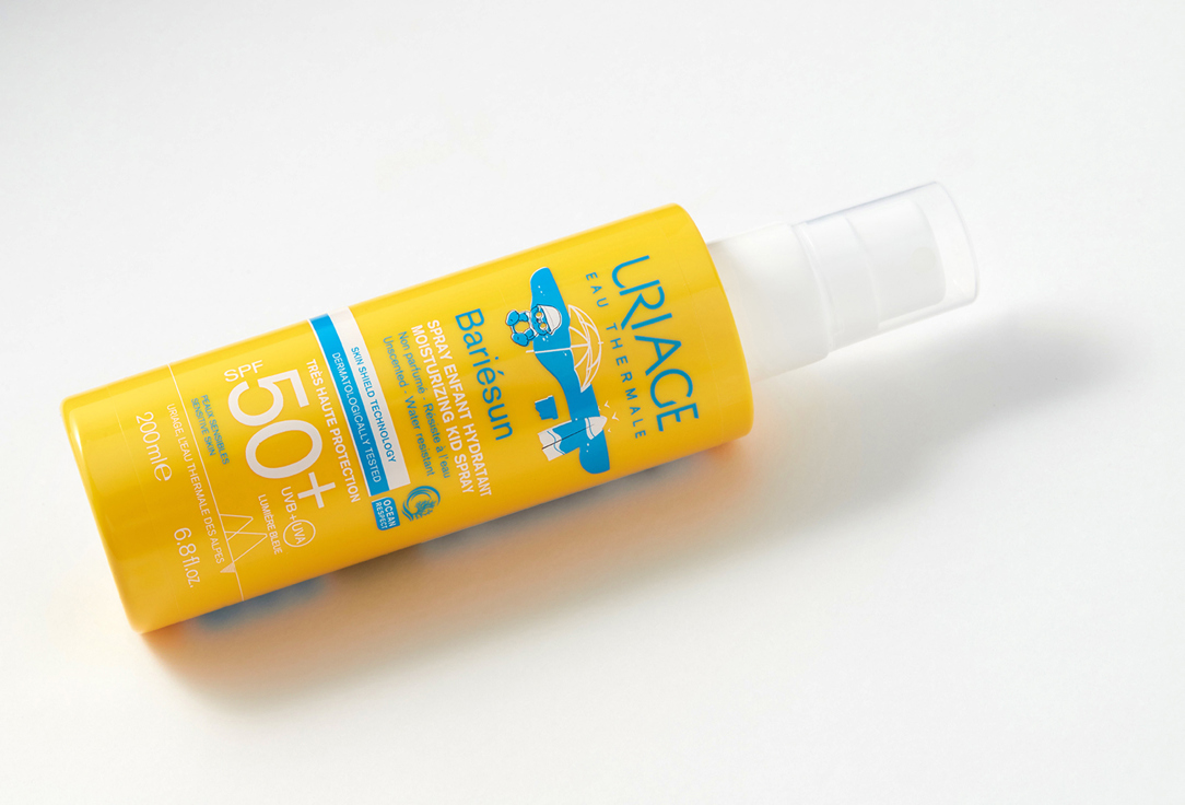 Uriage Moisturizing kids spray spf 50+ Bariesun