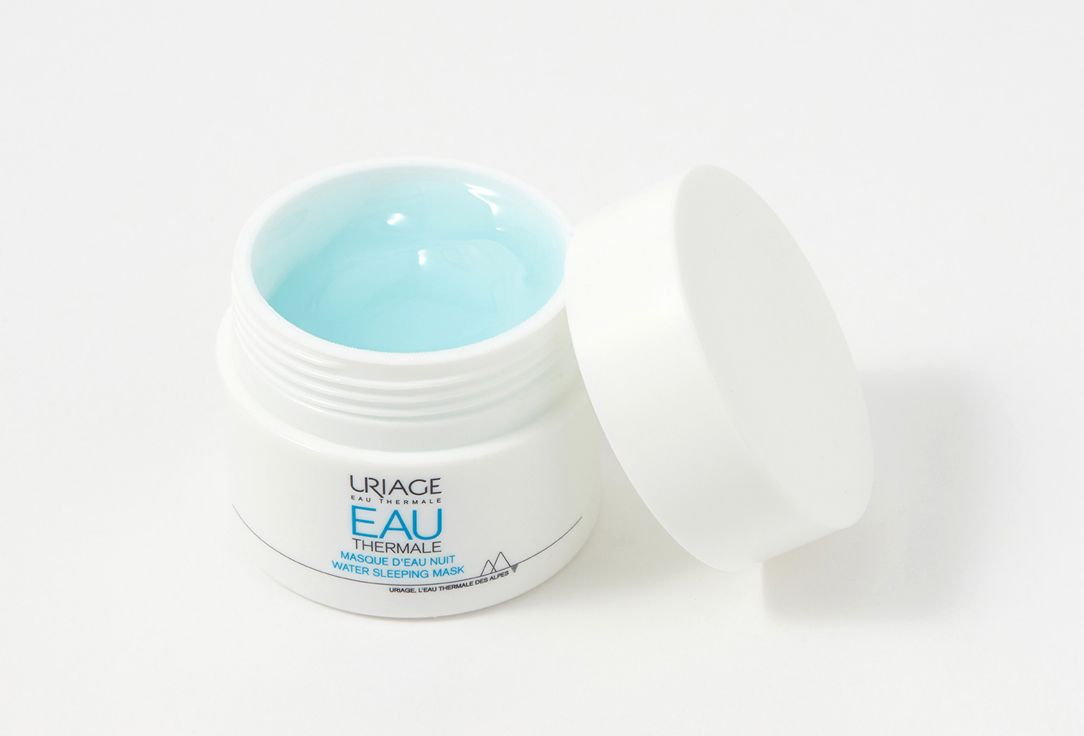 Uriage Face Mask Water Sleeping 