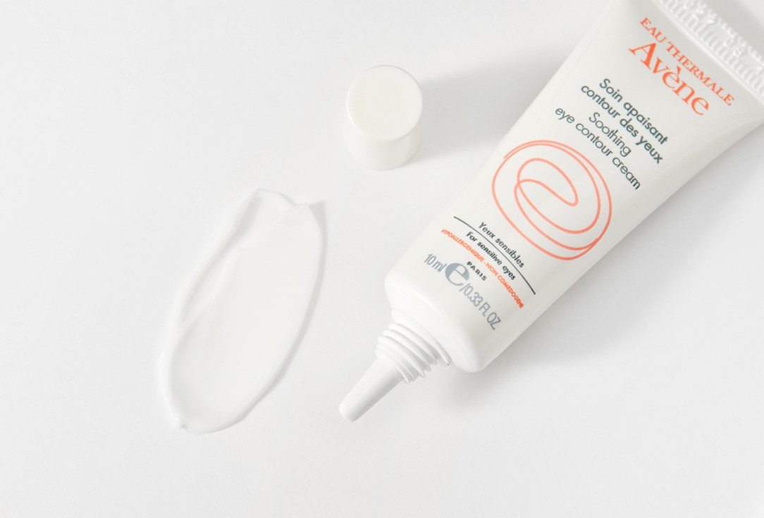 EAU THERMALE AVENE Moisturizing Eye Cream Soothing Eye Contour Cream