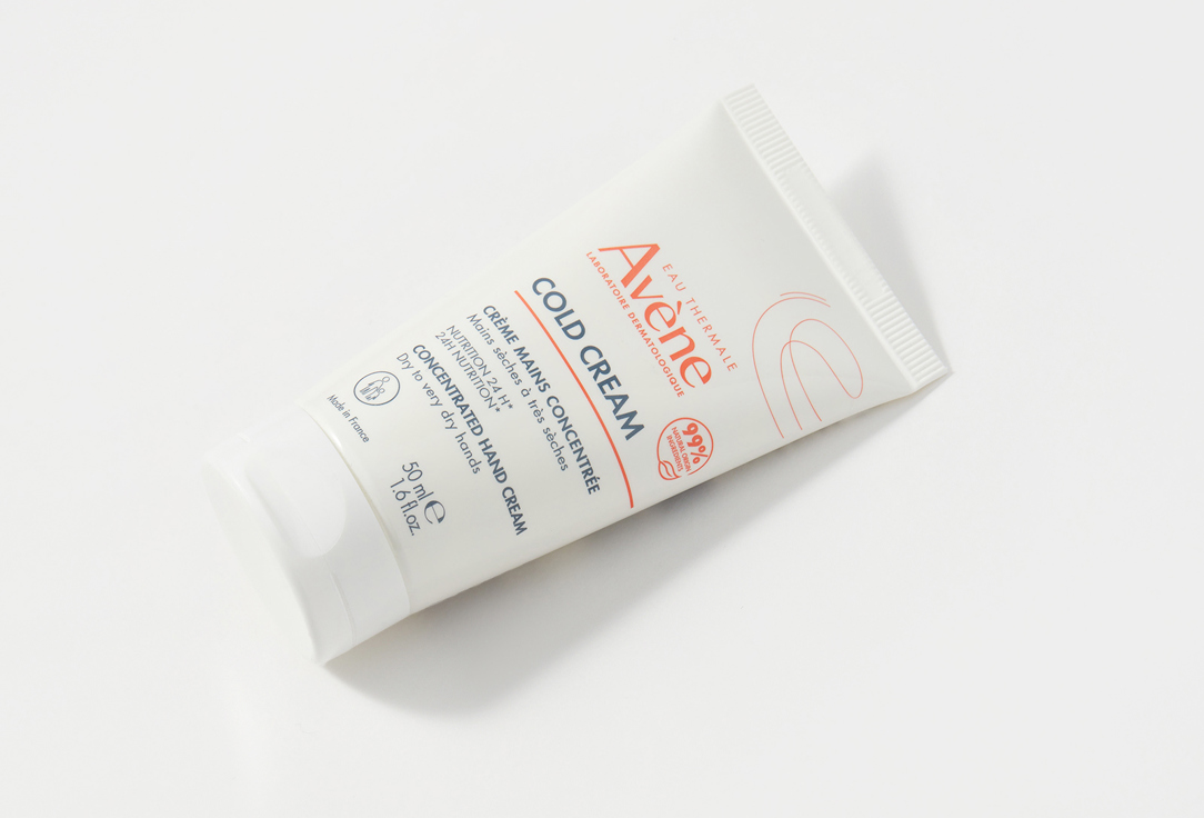 EAU THERMALE AVENE Nourishing Hand Cream Cold Cream