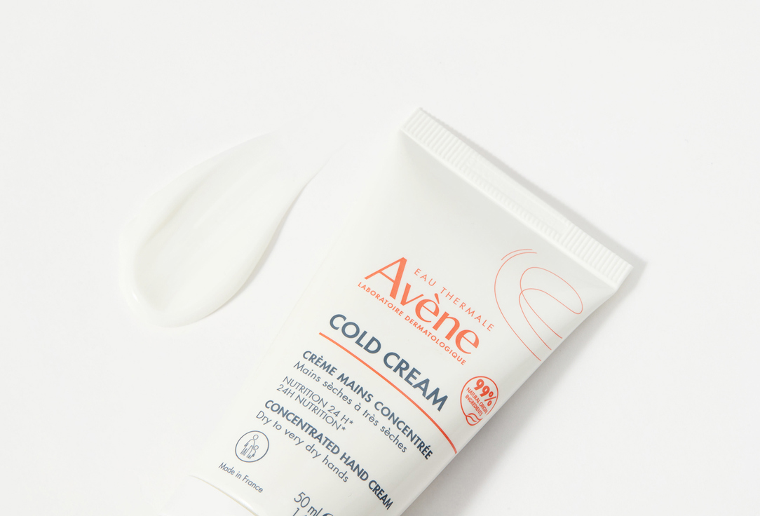 EAU THERMALE AVENE Nourishing Hand Cream Cold Cream