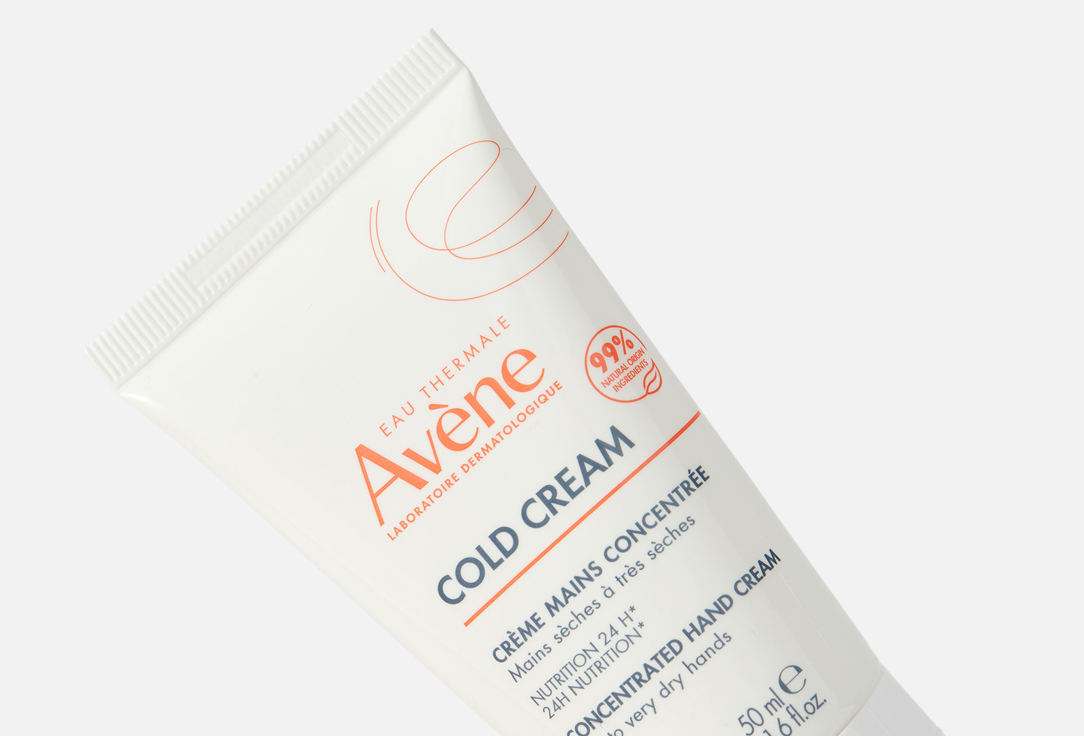 EAU THERMALE AVENE Nourishing Hand Cream Cold Cream