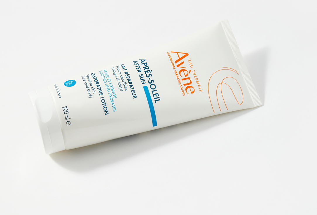 EAU THERMALE AVENE Soothing & Moisturizing Lotion After-Sun