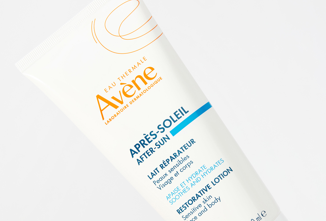 EAU THERMALE AVENE Soothing & Moisturizing Lotion After-Sun