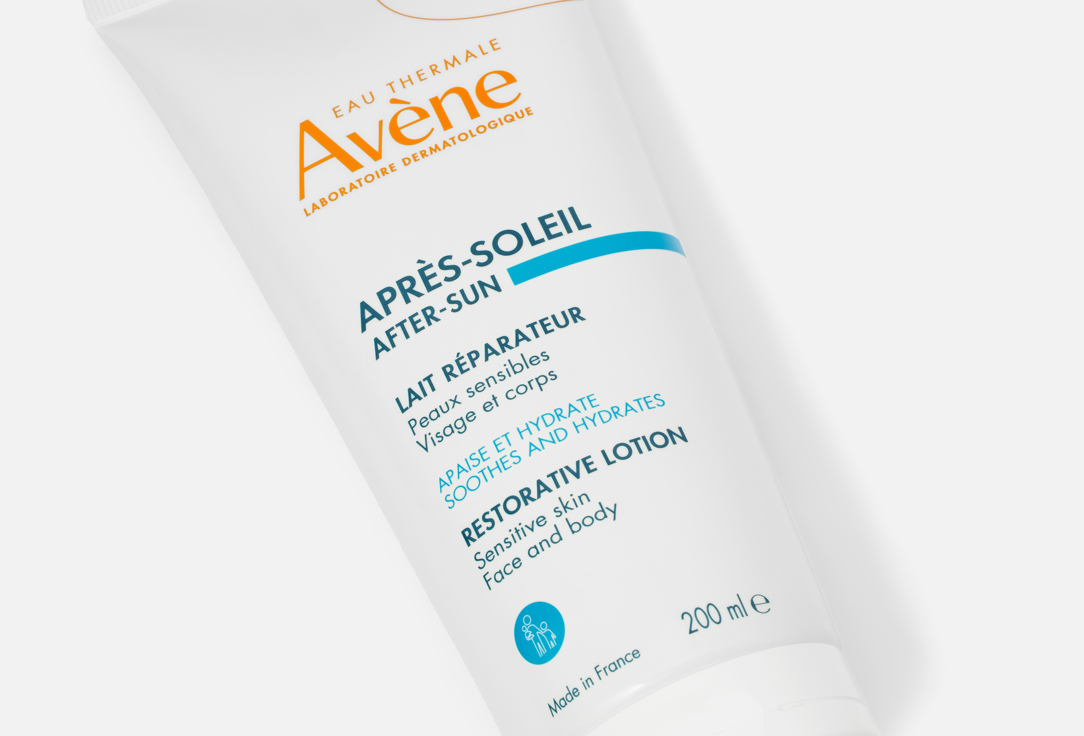 EAU THERMALE AVENE Soothing & Moisturizing Lotion After-Sun