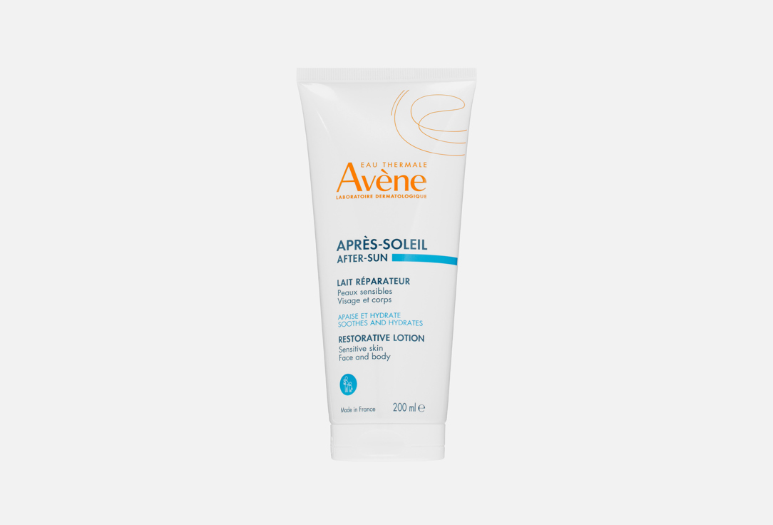 EAU THERMALE AVENE Soothing & Moisturizing Lotion After-Sun