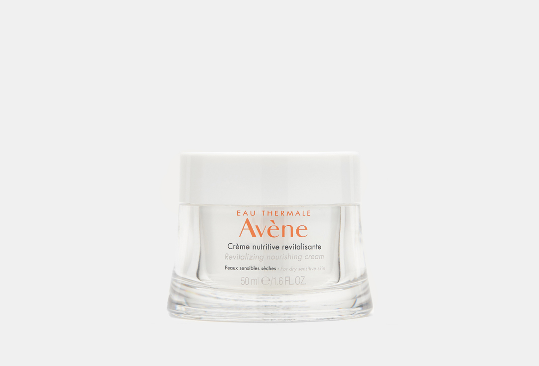 EAU THERMALE AVENE Nourishing  Face Cream Revitalizing Nourishing Cream