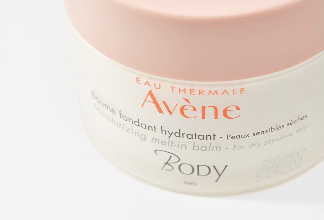 EAU THERMALE AVENE Soothing Body Balm Moisturizing Melt-in Balm